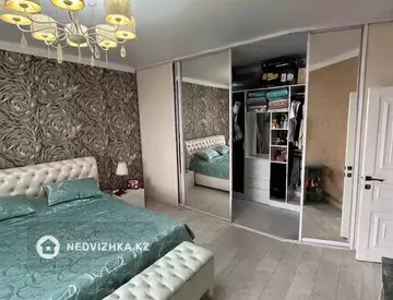 3-комнатная квартира, этаж 9 из 9, 110 м²