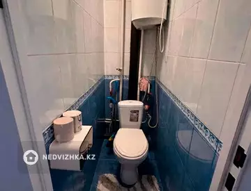 3-комнатная квартира, этаж 4 из 5, 62 м²