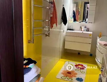 2-комнатная квартира, этаж 8 из 9, 89 м²