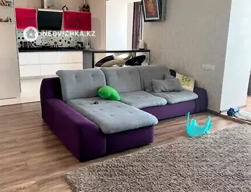 2-комнатная квартира, этаж 8 из 9, 89 м²