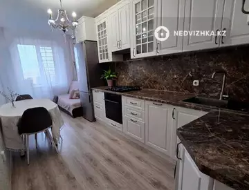 2-комнатная квартира, этаж 5 из 6, 61 м²