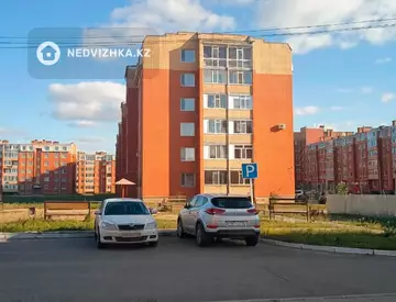 2-комнатная квартира, этаж 5 из 6, 61 м²