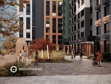 3-комнатная квартира, этаж 8 из 9, 83 м²