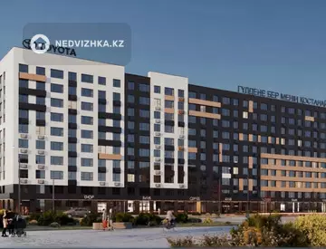 3-комнатная квартира, этаж 8 из 9, 83 м²