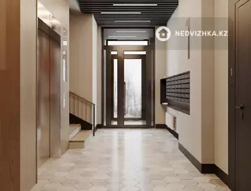 3-комнатная квартира, этаж 8 из 9, 83 м²