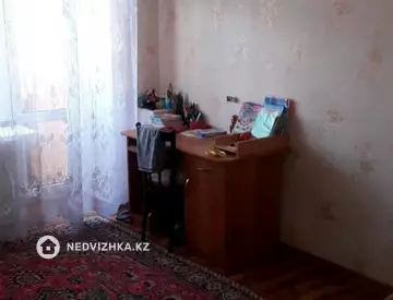 3-комнатная квартира, этаж 3 из 5, 61 м²