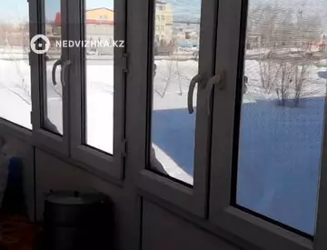 3-комнатная квартира, этаж 3 из 5, 61 м²