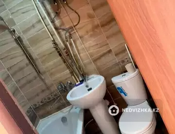 1-комнатная квартира, этаж 4 из 5, 12 м²