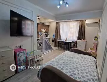 2-комнатная квартира, этаж 3 из 10, 47 м²