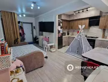 2-комнатная квартира, этаж 3 из 10, 47 м²