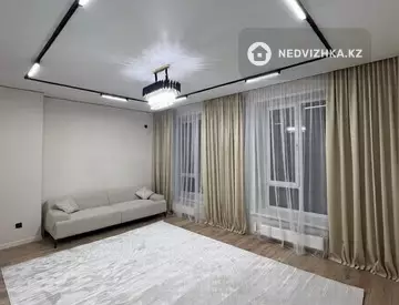 2-комнатная квартира, этаж 4 из 8, 83 м²