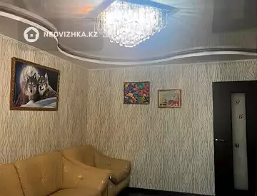 3-комнатная квартира, этаж 4 из 5, 62 м²