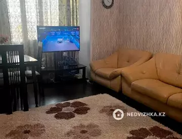 3-комнатная квартира, этаж 4 из 5, 62 м²