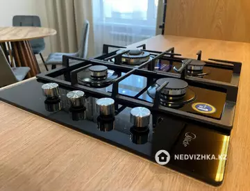 3-комнатная квартира, этаж 1 из 6, 111 м²