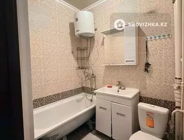 1-комнатная квартира, этаж 1 из 5, 42 м²