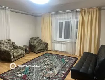 2-комнатная квартира, этаж 2 из 2, 93 м², на длительный срок