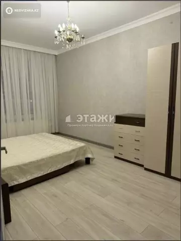 2-комнатная квартира, этаж 7 из 12, 78 м², на длительный срок