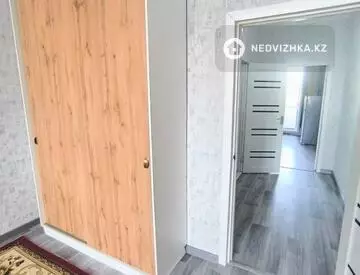 1-комнатная квартира, этаж 2 из 3, 47 м²