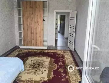 1-комнатная квартира, этаж 2 из 3, 47 м²