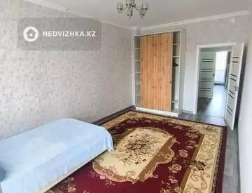 1-комнатная квартира, этаж 2 из 3, 47 м²