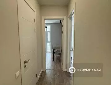 1-комнатная квартира, этаж 3 из 6, 45 м²
