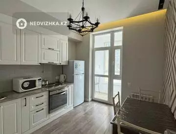 1-комнатная квартира, этаж 3 из 6, 45 м²