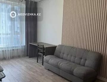 1-комнатная квартира, этаж 3 из 6, 45 м²