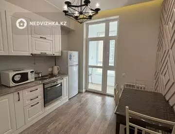 1-комнатная квартира, этаж 3 из 6, 45 м²