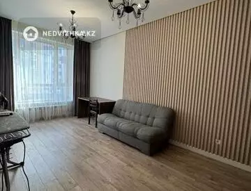1-комнатная квартира, этаж 3 из 6, 45 м²
