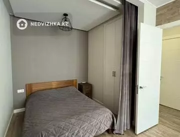 1-комнатная квартира, этаж 3 из 6, 45 м²