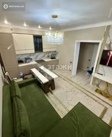 3-комнатная квартира, этаж 15 из 20, 59 м²