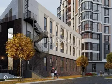 3-комнатная квартира, этаж 7 из 12, 80 м²