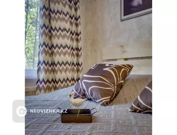 1-комнатная квартира, этаж 1 из 4, 17 м², посуточно