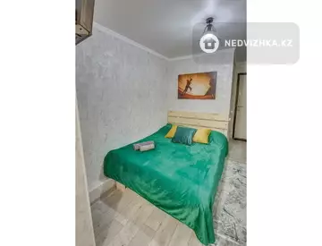 1-комнатная квартира, этаж 1 из 4, 15 м², посуточно