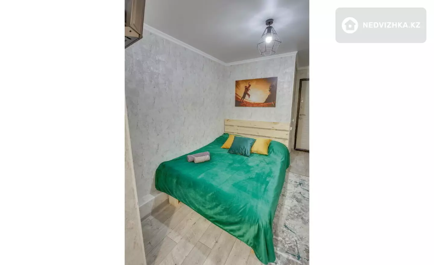 15 м², 1-комнатная квартира, этаж 1 из 4, 15 м², посуточно, изображение - 1