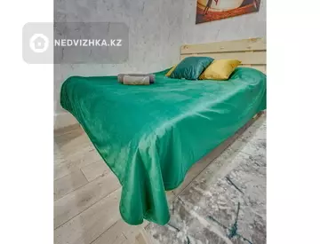 1-комнатная квартира, этаж 1 из 4, 15 м², посуточно