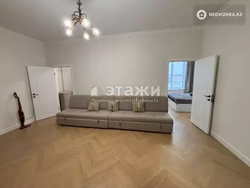 4-комнатная квартира, этаж 5 из 16, 120 м², на длительный срок