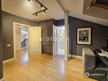 6-комнатный дом, 16 соток, 540 м², на длительный срок