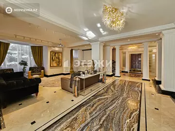 6-комнатный дом, 16 соток, 540 м², на длительный срок