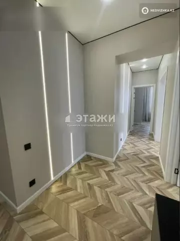 2-комнатная квартира, этаж 6 из 9, 60 м²