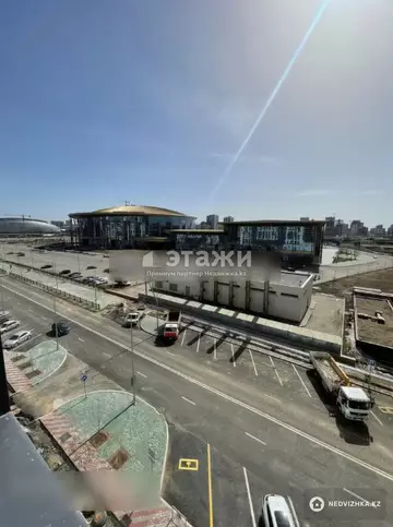 2-комнатная квартира, этаж 6 из 9, 60 м²