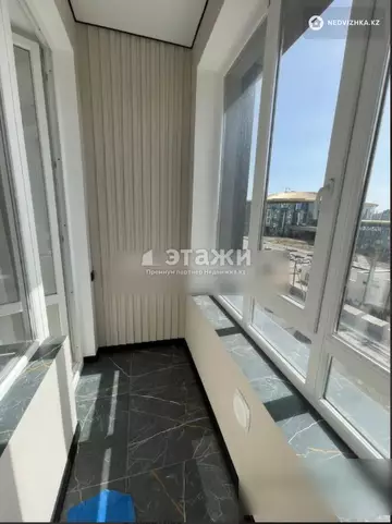 2-комнатная квартира, этаж 6 из 9, 60 м²