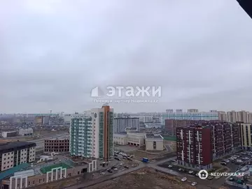 1-комнатная квартира, этаж 15 из 17, 34 м²