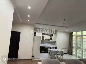 1-комнатная квартира, этаж 7 из 9, 53 м²