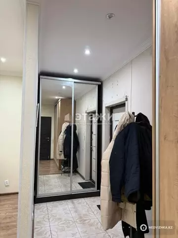 1-комнатная квартира, этаж 7 из 9, 53 м²