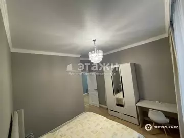 3-комнатная квартира, этаж 11 из 18, 64 м²