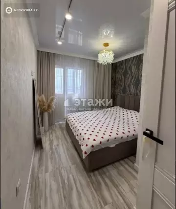 2-комнатная квартира, этаж 6 из 9, 37 м²