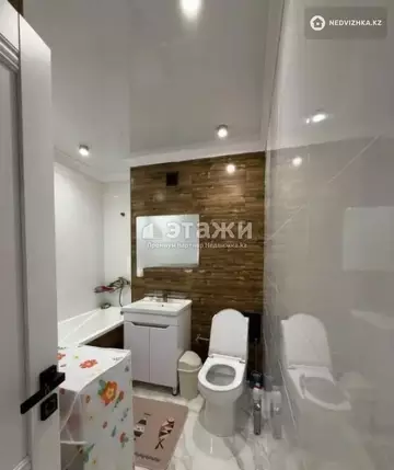 2-комнатная квартира, этаж 6 из 9, 37 м²