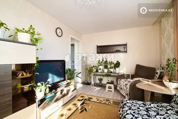 2-комнатная квартира, этаж 11 из 23, 49 м²