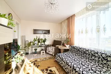 2-комнатная квартира, этаж 11 из 23, 49 м²